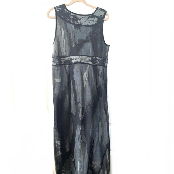 Peruvian Connection Pima Cotton Knit Dress - Picture 4 of 4